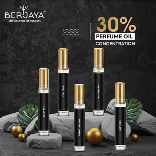 BERJAYA Signature Perfume Discovery 10ml