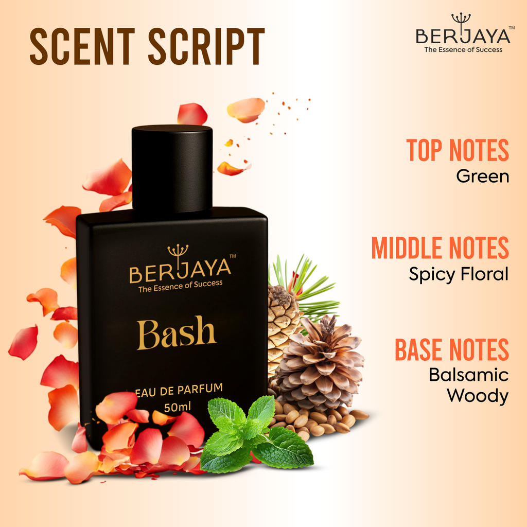 BERJAYA Bash | Eau De Parfum