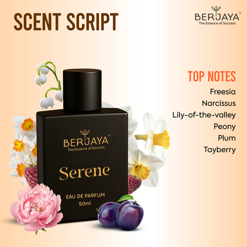 BERJAYA Serene | Eau De Parfum