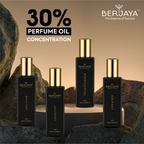 BERJAYA Signature Perfume Discovery 20ml (Pack of 4)