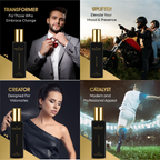 BERJAYA Signature Perfume Discovery 20ml (Pack of 4)
