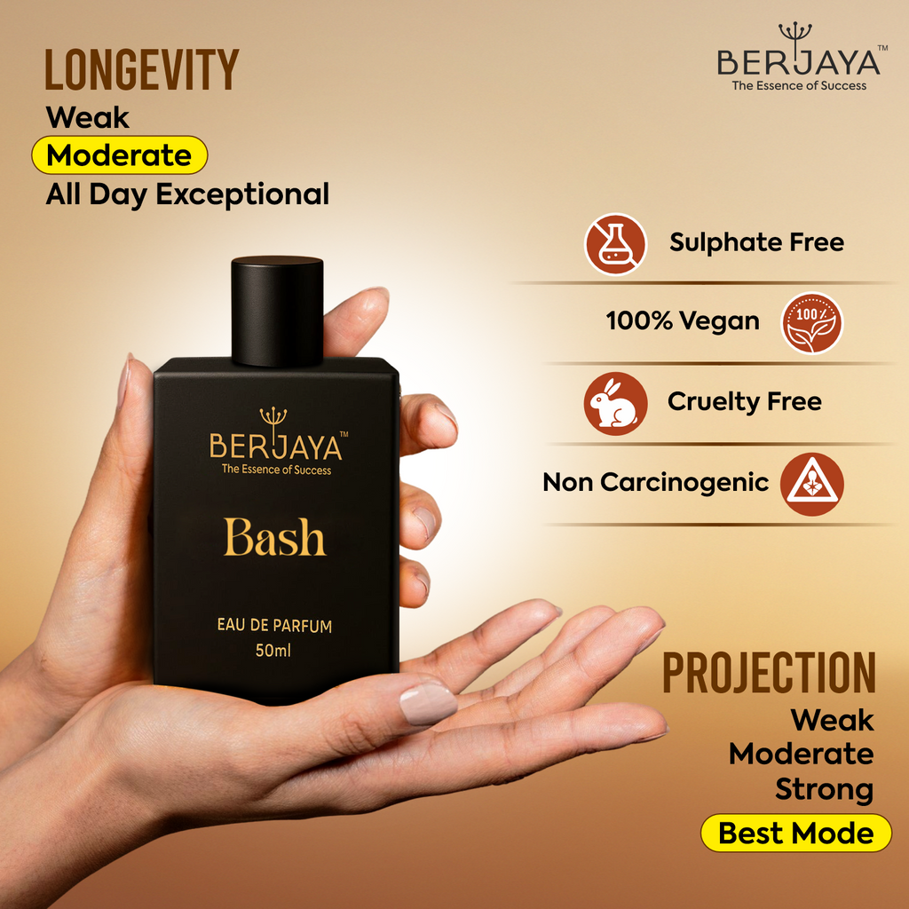 BERJAYA Bash | Eau De Parfum