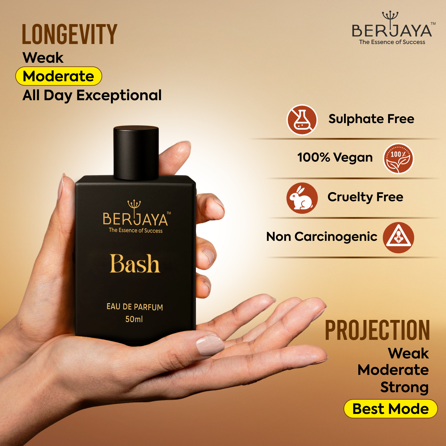 BERJAYA Bash | Eau De Parfum