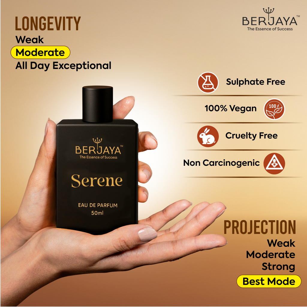BERJAYA Serene | Eau De Parfum