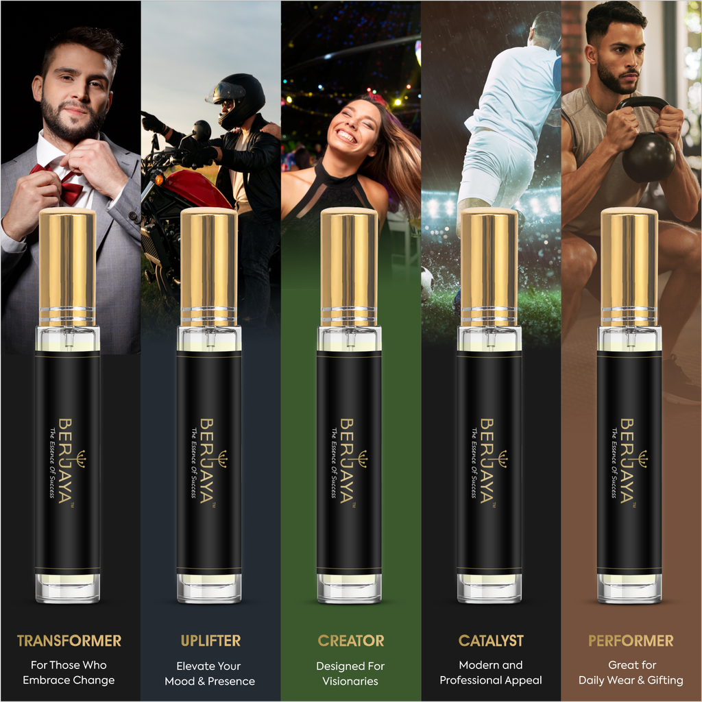 BERJAYA Signature Perfume Discovery 10ml