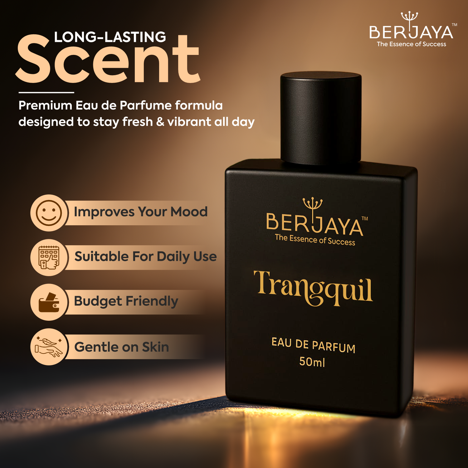 BERJAYA Tranquil | Eau De Parfum