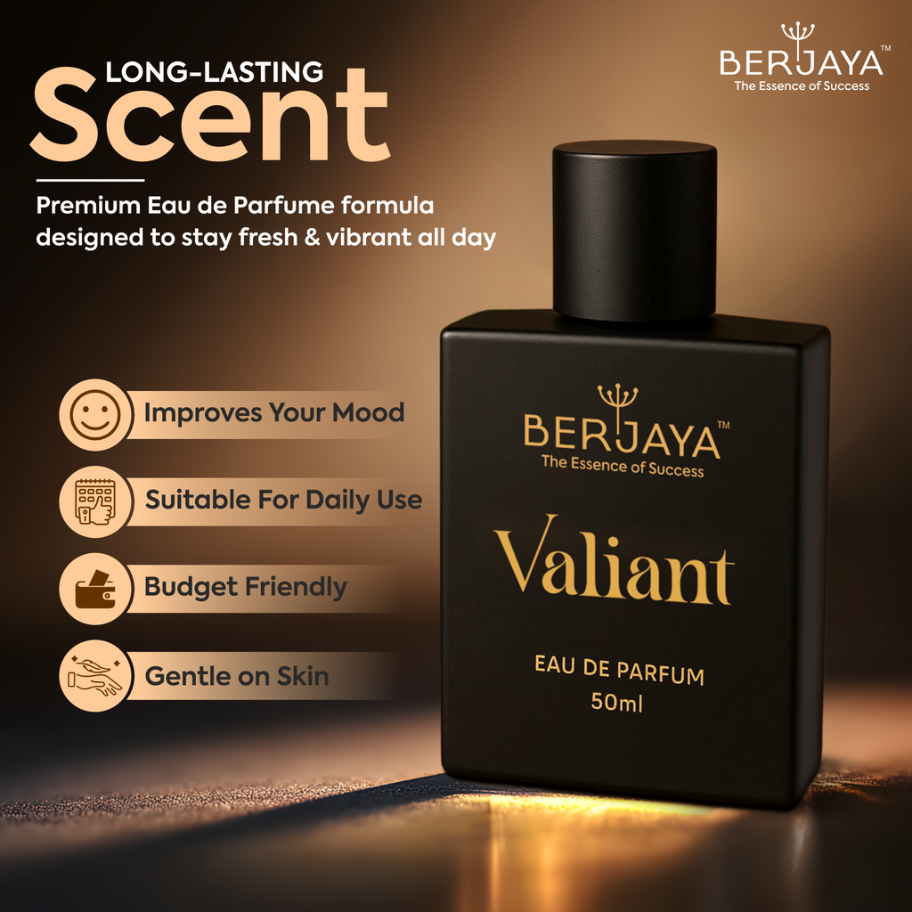 BERJAYA Valiant | Eau De Parfum