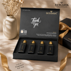 BERJAYA Signature Perfume Discovery 20ml (Pack of 4)