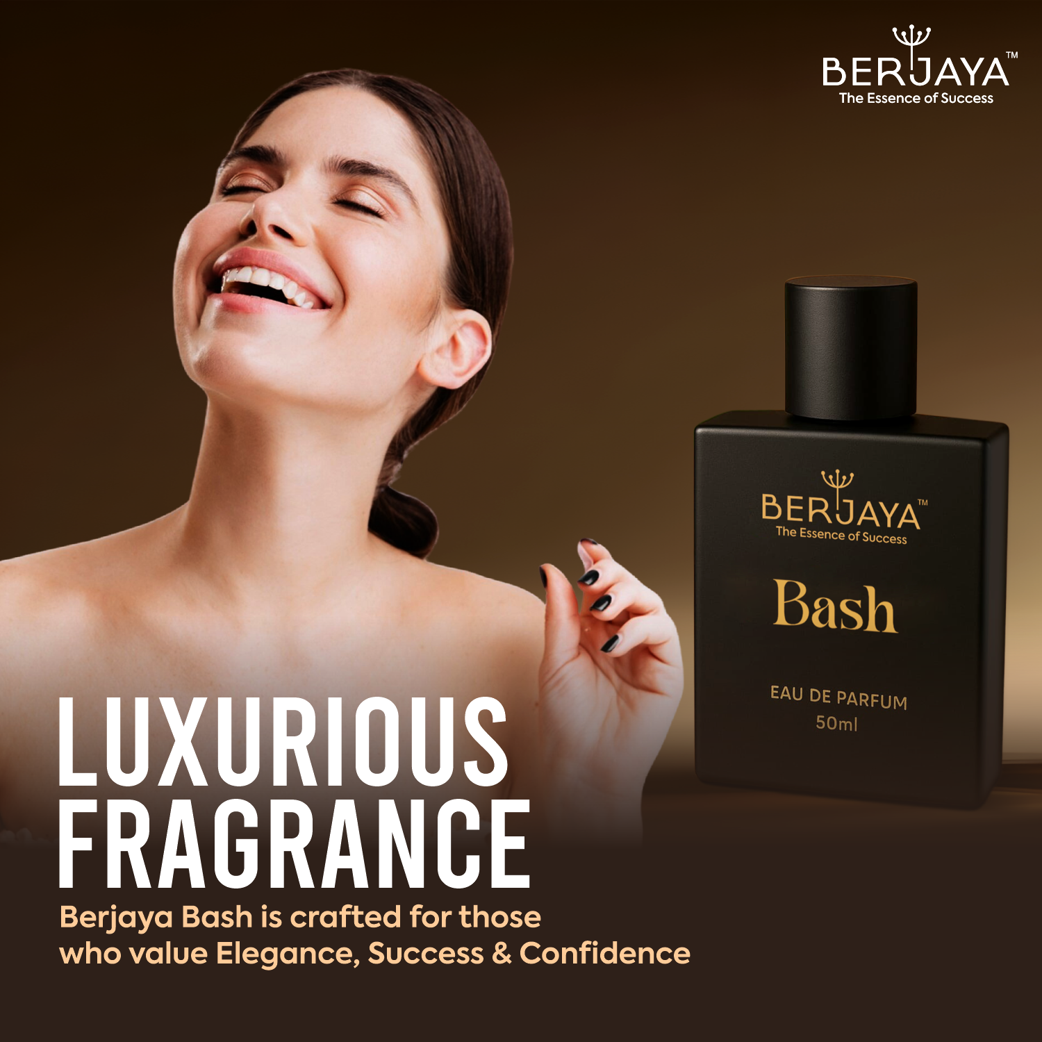 BERJAYA Bash | Eau De Parfum