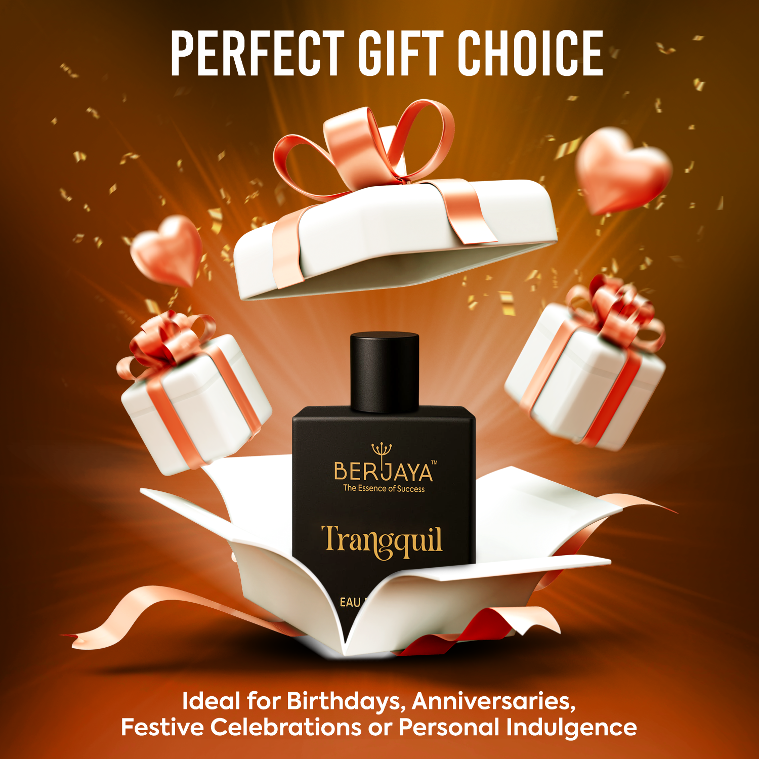 BERJAYA Tranquil | Eau De Parfum