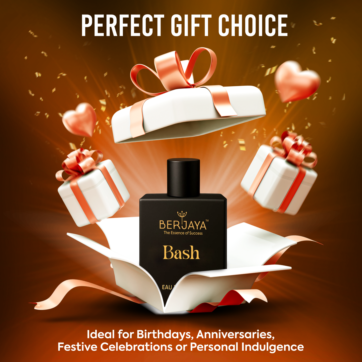 BERJAYA Bash | Eau De Parfum
