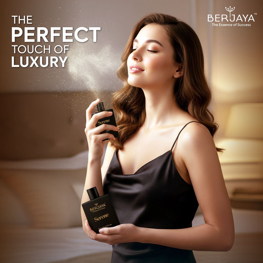 BERJAYA Serene | Eau De Parfum